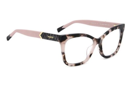 Okulary korekcyjne Missoni MIS0191/G 0T4 Prostokątne Havana