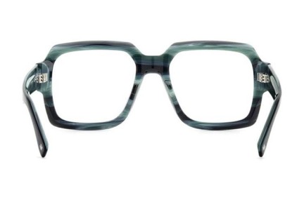 Okulary korekcyjne Dsquared2 D20148 ZI9 Kwadratowe Zielone