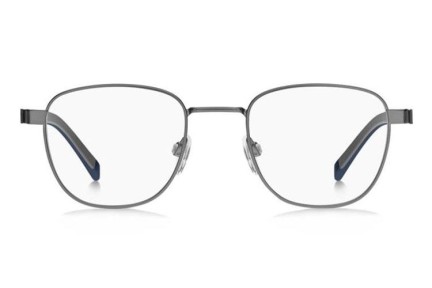 Okulary korekcyjne Tommy Hilfiger TH2140 R80 Prostokątne Szare