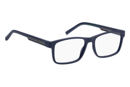 Okulary korekcyjne Tommy Hilfiger TH2091 FLL Prostokątne Niebieskie