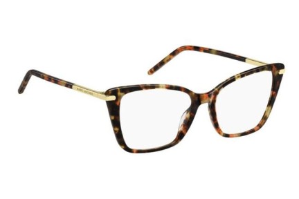 Okulary korekcyjne Marc Jacobs MARC779 0UC Prostokątne Havana