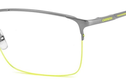 Okulary korekcyjne Carrera CARRERA8906 4JL Prostokątne Szare