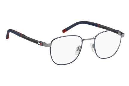 Okulary korekcyjne Tommy Hilfiger TH2140 KU0 Prostokątne Srebrne