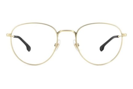 Okulary korekcyjne Carrera CARRERA8908 0NZ Okrągłe Złote