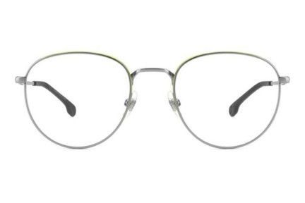 Okulary korekcyjne Carrera CARRERA8908 4JL Okrągłe Srebrne