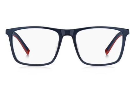 Okulary korekcyjne Tommy Hilfiger TH2081 PJP Prostokątne Niebieskie