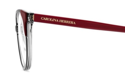 Okulary korekcyjne Carolina Herrera HER0282 268 Prostokątne Szare