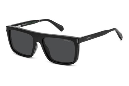 Okulary korekcyjne Polaroid PLD6230/CS 807/M9 Polarized Flat Top Czarne