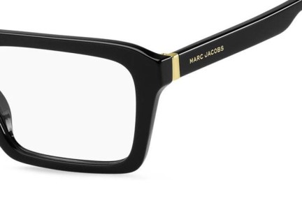 Okulary korekcyjne Marc Jacobs MARC790 807 Flat Top Czarne