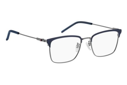 Okulary korekcyjne Tommy Hilfiger TH2164/F R80 Prostokątne Szare