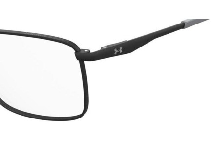 Okulary korekcyjne Under Armour UA5071/G 003 Prostokątne Czarne