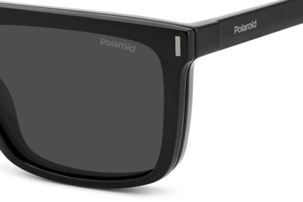 Okulary korekcyjne Polaroid PLD6230/CS 807/M9 Polarized Flat Top Czarne