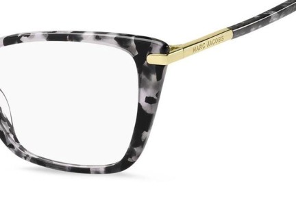 Okulary korekcyjne Marc Jacobs MARC779 WR7 Prostokątne Havana