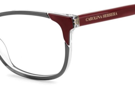 Okulary korekcyjne Carolina Herrera HER0284 268 Prostokątne Szare