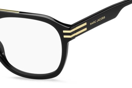 Okulary korekcyjne Marc Jacobs MARC788 807 Prostokątne Czarne