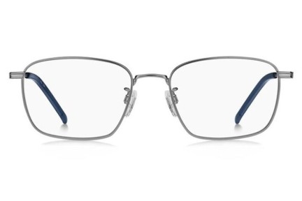 Okulary korekcyjne Tommy Hilfiger TH2166/F R81 Prostokątne Srebrne