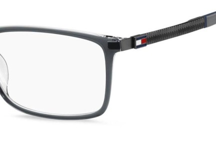 Okulary korekcyjne Tommy Hilfiger TH2141 KB7 Prostokątne Szare