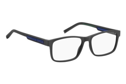 Okulary korekcyjne Tommy Hilfiger TH2091 FRE Prostokątne Czarne