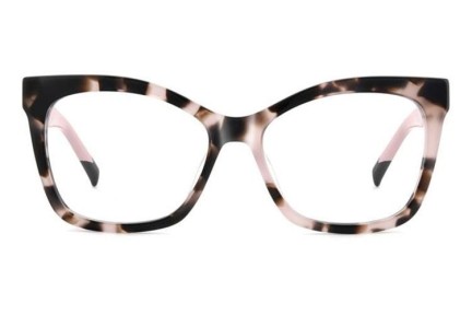 Okulary korekcyjne Missoni MIS0191/G 0T4 Prostokątne Havana