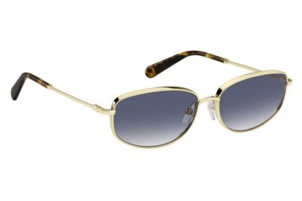 Okulary przeciwsłoneczne Marc Jacobs MARC772/N/S LKS/08 Owalne Złote