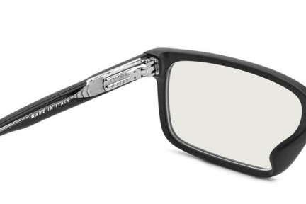 Okulary korekcyjne Carrera CFLEX07/G 807 Prostokątne Czarne