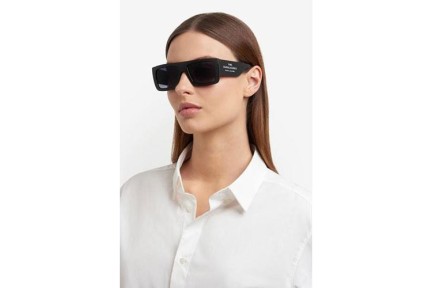 Okulary przeciwsłoneczne Marc Jacobs MARC775/S 807/9O Prostokątne Czarne