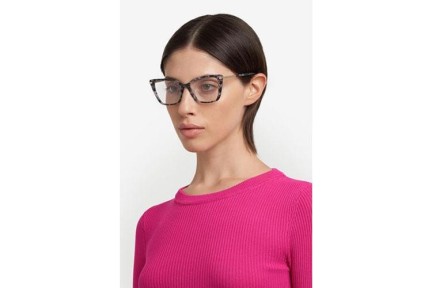 Okulary korekcyjne Marc Jacobs MARC779 WR7 Prostokątne Havana