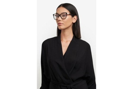 Okulary korekcyjne Carolina Herrera HER0274 807 Prostokątne Czarne