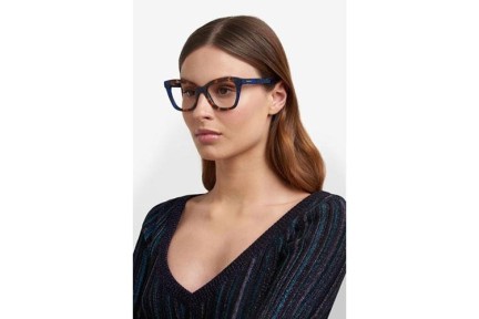 Okulary korekcyjne Missoni MIS0199 JBW Prostokątne Havana