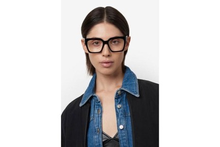 Okulary korekcyjne Dsquared2 D20151/G 807 Prostokątne Czarne