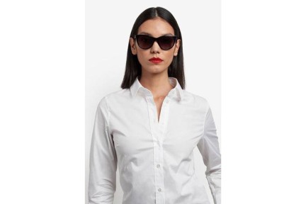 Okulary korekcyjne Carolina Herrera HER0259/CS 086/LA Kocie oczy Havana