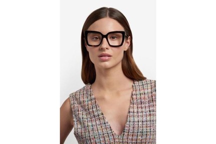 Okulary korekcyjne Missoni MIS0189 086 Prostokątne Havana