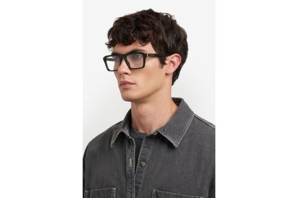 Okulary korekcyjne Marc Jacobs MARC790 807 Flat Top Czarne