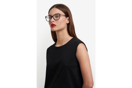 Okulary korekcyjne Carolina Herrera HER0271 807 Prostokątne Czarne