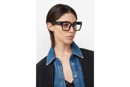 Okulary korekcyjne Dsquared2 D20151/G 807 Prostokątne Czarne