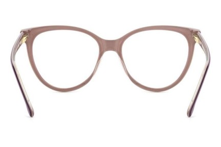 Okulary korekcyjne Carrera CARRERA3048 0T7 Kocie oczy Fioletowe