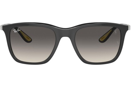 Okulary przeciwsłoneczne Ray-Ban RB4433M F62411 Prostokątne Szare