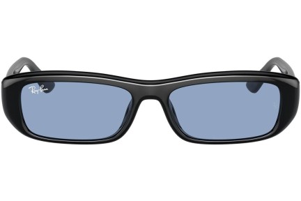 Okulary przeciwsłoneczne Ray-Ban RB4436D 667772 Kwadratowe Czarne