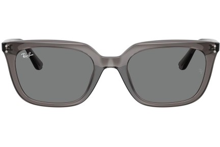 Okulary przeciwsłoneczne Ray-Ban RB4439D 667587 Kwadratowe Szare