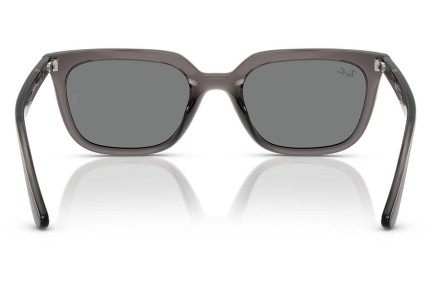 Okulary przeciwsłoneczne Ray-Ban RB4439D 667587 Kwadratowe Szare