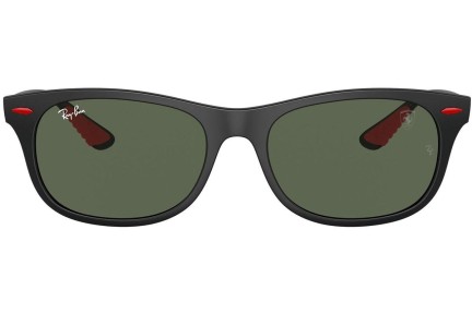 Okulary przeciwsłoneczne Ray-Ban RB4607M F60271 Kwadratowe Czarne