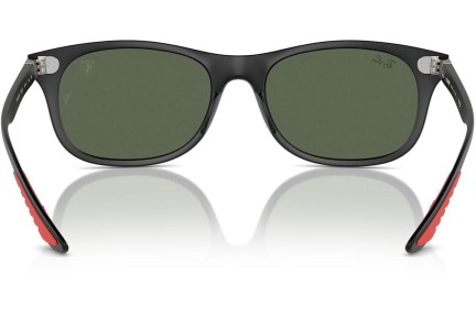 Okulary przeciwsłoneczne Ray-Ban RB4607M F60271 Kwadratowe Czarne