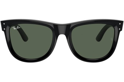 Okulary przeciwsłoneczne Ray-Ban RBR0502SF 6677VR Kwadratowe Czarne