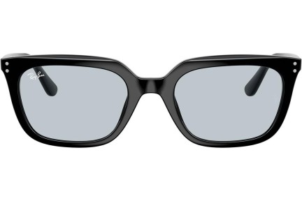 Okulary przeciwsłoneczne Ray-Ban RB4439D 901/72 Kwadratowe Czarne