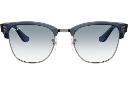 Okulary przeciwsłoneczne Ray-Ban RBR0504S 670879 Kwadratowe Niebieskie