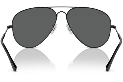 Okulary przeciwsłoneczne Ray-Ban RB3825 002/B1 Pilotki (Aviator) Czarne