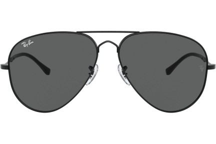 Okulary przeciwsłoneczne Ray-Ban RB3825 002/B1 Pilotki (Aviator) Czarne