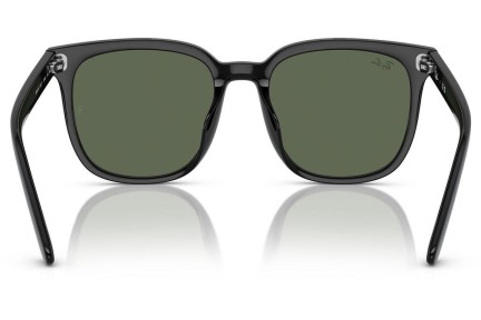 Okulary przeciwsłoneczne Ray-Ban RB4401D 601/71 Kwadratowe Czarne