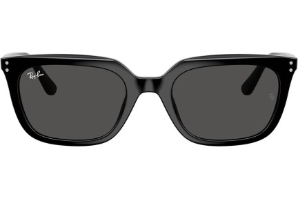 Okulary przeciwsłoneczne Ray-Ban RB4439D 901/87 Kwadratowe Czarne