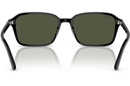 Okulary przeciwsłoneczne Ray-Ban RB2231 901/31 Kwadratowe Czarne